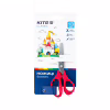 Ножницы Kite детские Classic красный 13 см (K-122-1) - Image 1