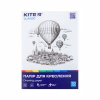 Папір для креслення Kite А4 Classic 200г/м2, 10 аркушів (K-269) - Image 1