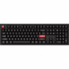 Клавіатура Keychron K10 PRO K pro Red QMK Wireless/Bluetooth/USB-А UA Black (K10P-A1-UA) - Image 2