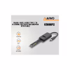 Карман внешний Maiwo M.2 NVMe/SATA SSD combo USB3.2 Gen2 Type-C (K1696P2) - Image 3