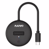 Док-станция для накопителей Maiwo M.2 NVMe/SATA SSD to USB3.2 Gen2 USB-C 10Gbps (K1698P2) - Image 4