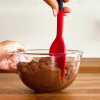 Лопатка кухонна Tefal Ingenio+ чорний-червоний (K1984234) - Image 2