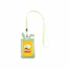 Бейдж Kite Bunny, с голографическим эффектом, зеленый (K22-449-03) - Image 1