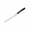 Кухонный нож Tefal Comfort 20 см Чорний (K2213444) - Image 1
