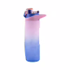Поїльник-непроливайка Kite 760 мл, фіолетово-рожева (K24-1200-2) - Image 2