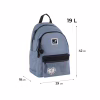 Рюкзак школьный Kite Education teens 2575M-1 (K25-2575M-1) - Image 2