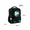Рюкзак дитячий Kite Kids 559 Football (K26-559XS-2) - Image 11