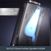 Кухонний ніж Tefal EverSharp, 2 предмети, 16.5 см, чорний (K297S244) - Image 9