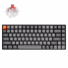 Клавиатура Keychron K2 Max K Super Red Hot-Swap QMK Wireless/Bluetooth/USB-А UA Black (K2M-J1-UA) - Image 2