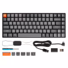 Клавиатура Keychron K2 Max K Super Red Hot-Swap QMK Wireless/Bluetooth/USB-А UA Black (K2M-J1-UA) - Image 3