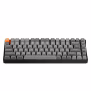 Клавиатура Keychron K2 Max K Super Red Hot-Swap QMK Wireless/Bluetooth/USB-А UA Black (K2M-J1-UA) - Image 5