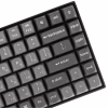 Клавиатура Keychron K2 Max K Super Red Hot-Swap QMK Wireless/Bluetooth/USB-А UA Black (K2M-J1-UA) - Image 6
