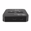Док-станция для накопителей Maiwo 2*NVMe M.2 SSD Key M/B+M USB 3.1 Gen2 Type-C (K3016P) - Image 3