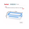Харчовий контейнер Tefal MasterSeal, прямокутний, 800мл, пластик (K3021812) - Image 3