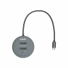Док-станція для накопичувачів Maiwo 2*NVMe M.2 SSD to USB3.2 Gen2 USB-C 10Gbps (K3026P2 grey) - Image 3