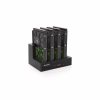 Док-станция для накопителей Maiwo 4*HDD 2,5"/3,5" SATA/SSD USB3.0 (K3094A) - Image 4