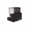 Док-станция для накопителей Maiwo 4*HDD 2,5"/3,5" SATA/SSD USB3.0 (K3094A) - Image 6