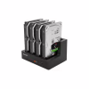 Док-станция для накопителей Maiwo 4*HDD 2,5"/3,5" SATA/SSD USB3.0 (K3094A) - Image 1