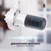 Мікрофон Fifine K688W USB White (K688W) - Image 2