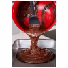 Лопатка кухонная KitchenAid Coreline силіконова, 34 см, сірий (KAS030OHCGG) - Image 6
