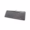 Клавіатура Maxxter KB-01B-UA USB Black (KB-01B-UA) - Image 2