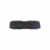 Клавіатура Xtrike ME KB-306 LED USB UA Black (KB-306UA) - Image 3