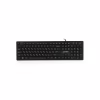 Клавіатура Gembird KB-MCH-03-UA USB Black (KB-MCH-03-UA) - Image 1