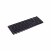 Клавіатура Gembird KB-UM-107-UA USB Black (KB-UM-107-UA) - Image 2