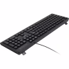 Клавіатура AOC KB100B USB UA Black (KB100B/97) - Image 7