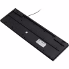 Клавіатура AOC KB100B USB UA Black (KB100B/97) - Image 9