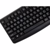 Клавіатура AOC KB120B USB UA Black (KB120B/97) - Image 6