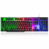 Клавіатура Vinga KB414 black - Image 1