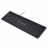 Клавіатура Vinga KB735 black-grey - Image 7