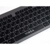 Клавіатура Vinga KB735 black-grey - Image 8