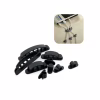 Тримач для кабелю Extradigital CC-926 Cable Clips, Black (KBC1711) - Image 8
