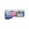 Клавіатура Maxxter KBG-RGB-01-UA RGB USB Metal (KBG-RGB-01-UA) - Image 1