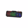 Клавіатура Maxxter KBG-UML-02B-UA USB UA Black (KBG-UML-02B-UA) - Image 2