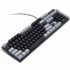 Клавиатура Vinga KBGM-090 LED Blue Switch USB Grey/Black (KBGM-090BL Grey/Black) - Image 3