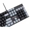 Клавиатура Vinga KBGM-090 LED Blue Switch USB Grey/Black (KBGM-090BL Grey/Black) - Image 6