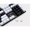Клавиатура Vinga KBGM-095 LED Brown Switch USB White/Black (KBGM-095BR White/Black) - Image 6
