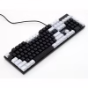Клавіатура Vinga KBGM-095 LED Orange Switch USB White/Black (KBGM-095Y White/Black) - Image 3