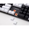Клавіатура Vinga KBGM-095 LED Orange Switch USB White/Black (KBGM-095Y White/Black) - Image 6