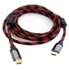 Кабель мультимедийный HDMI M to HDMI M 3.0m Extradigital (KBH1634) - Image 1