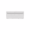 Клавіатура Maxxter KBM-C01W-UA USB UA White (KBM-C01W-UA) - Image 4