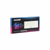 Клавіатура Maxxter KBM-C01W-UA USB UA White (KBM-C01W-UA) - Image 5