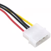 Кабель живлення SATA power 0.16m Extradigital (KBP1660) - Image 4