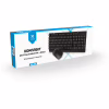Комплект Vinga KBS-270 Black - Image 6