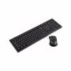 Комплект Gembird KBS-WM-03-UA Wireless Black (KBS-WM-03-UA) - Image 1