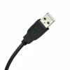 Дата кабель USB 2.0 AM to Mini 5P 1.5m Extradigital (KBU1628) - Image 3