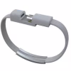 Дата кабель USB 2.0 AM to USB-C 0.2m grey Extradigital (KBU1779) - Image 4